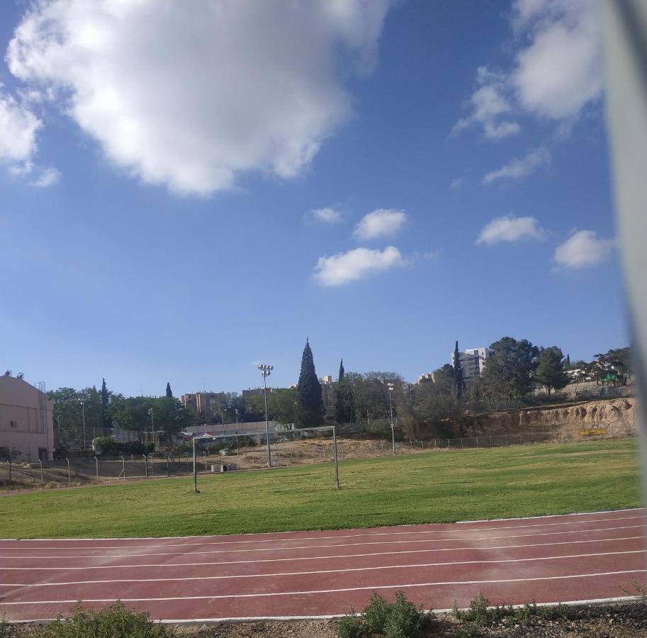 Akhva Accommodation Unit-אחווה יחידת אירוח 阿拉德 外观 照片