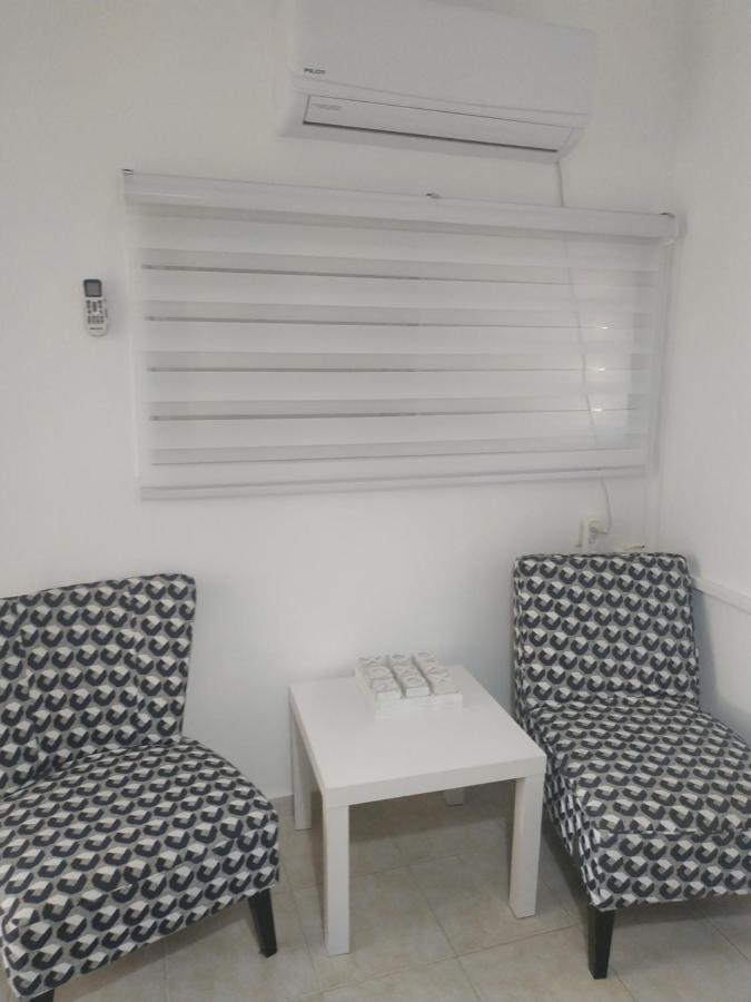 Akhva Accommodation Unit-אחווה יחידת אירוח 阿拉德 外观 照片