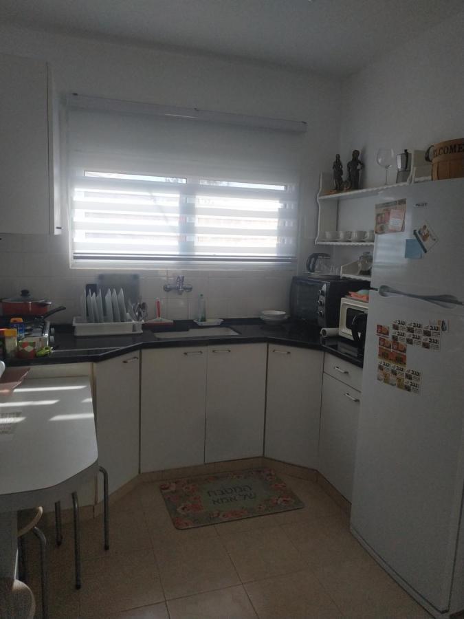 Akhva Accommodation Unit-אחווה יחידת אירוח 阿拉德 外观 照片