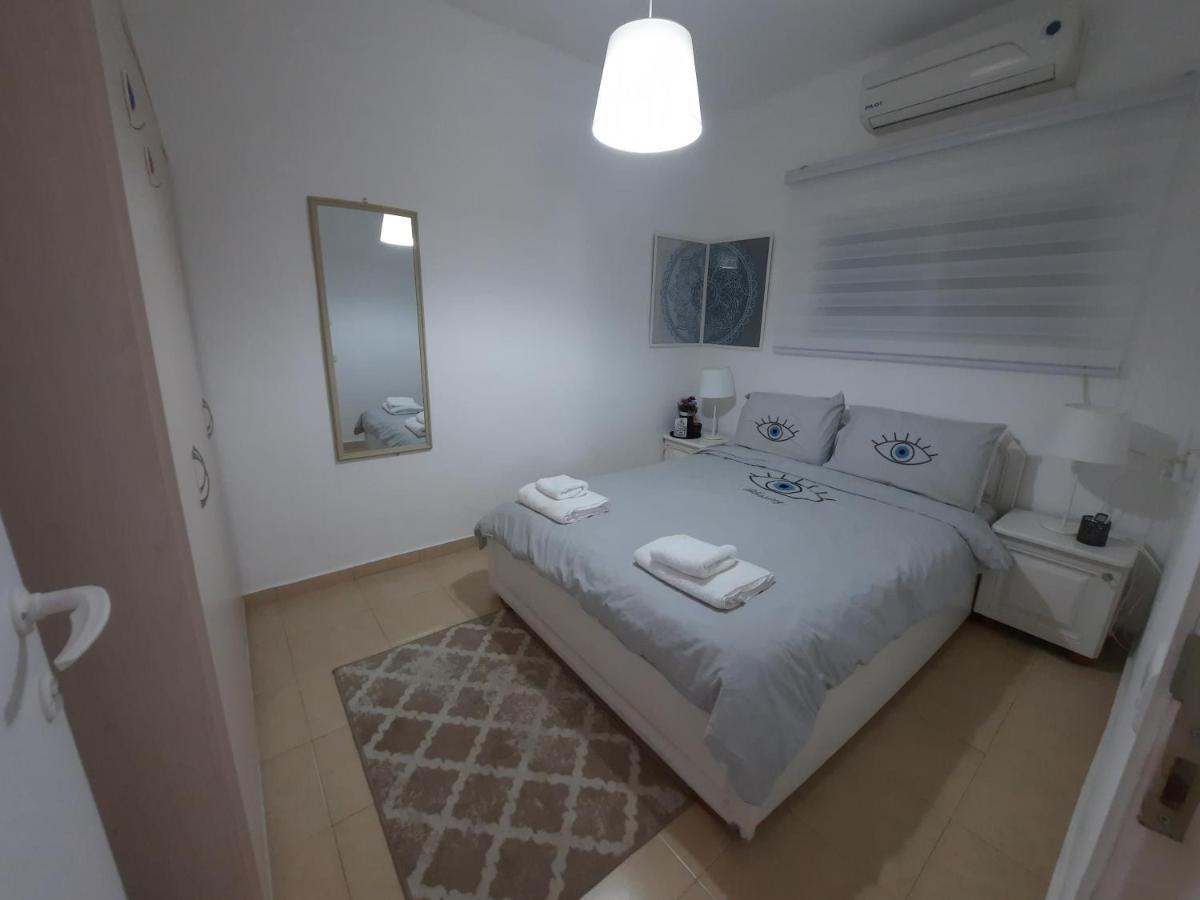 Akhva Accommodation Unit-אחווה יחידת אירוח 阿拉德 外观 照片