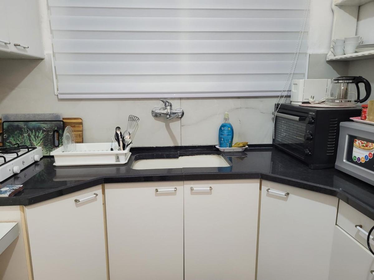 Akhva Accommodation Unit-אחווה יחידת אירוח 阿拉德 外观 照片