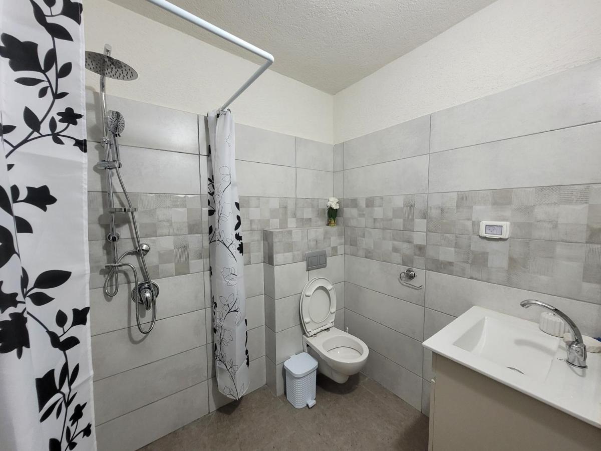 Akhva Accommodation Unit-אחווה יחידת אירוח 阿拉德 外观 照片