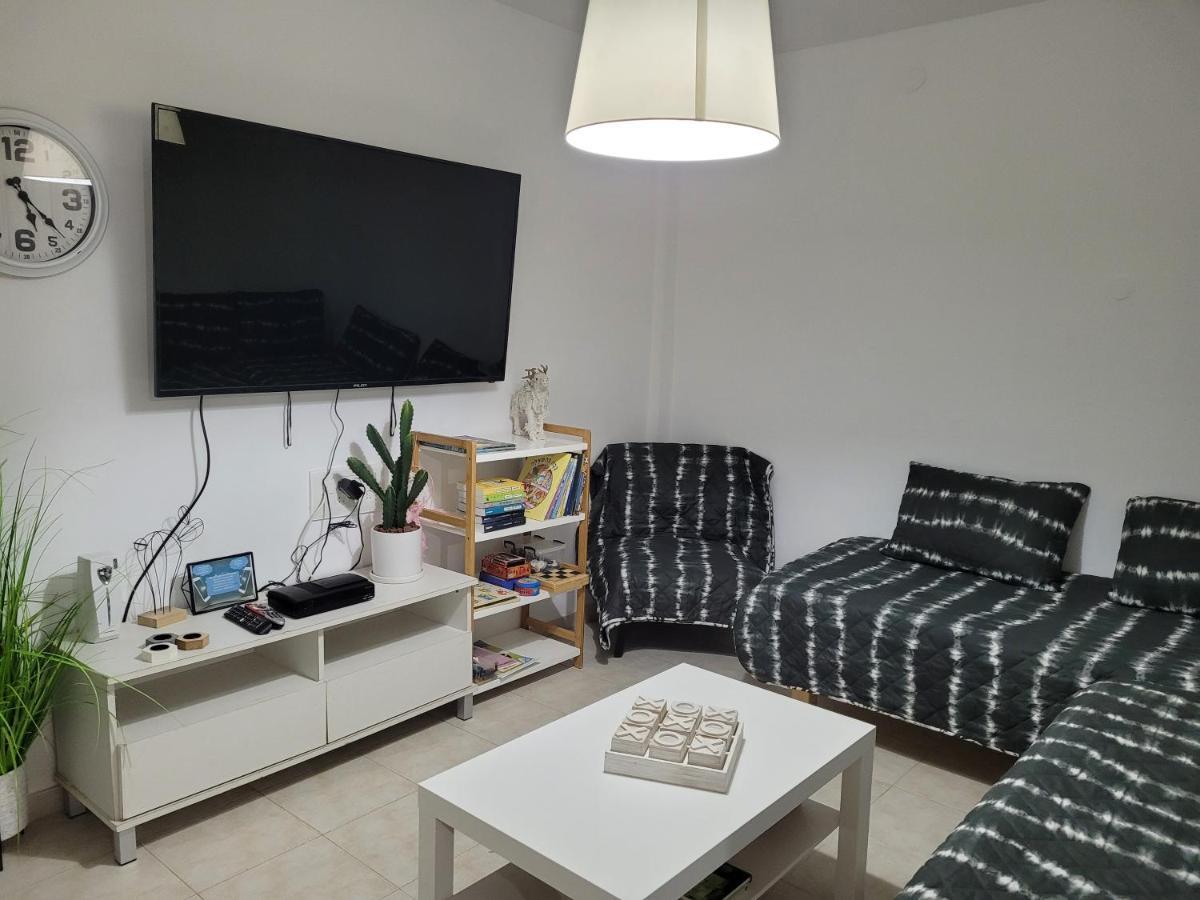 Akhva Accommodation Unit-אחווה יחידת אירוח 阿拉德 外观 照片